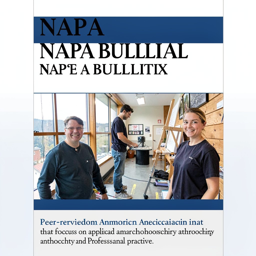 AI-generated illustration of NAPA Bulletin