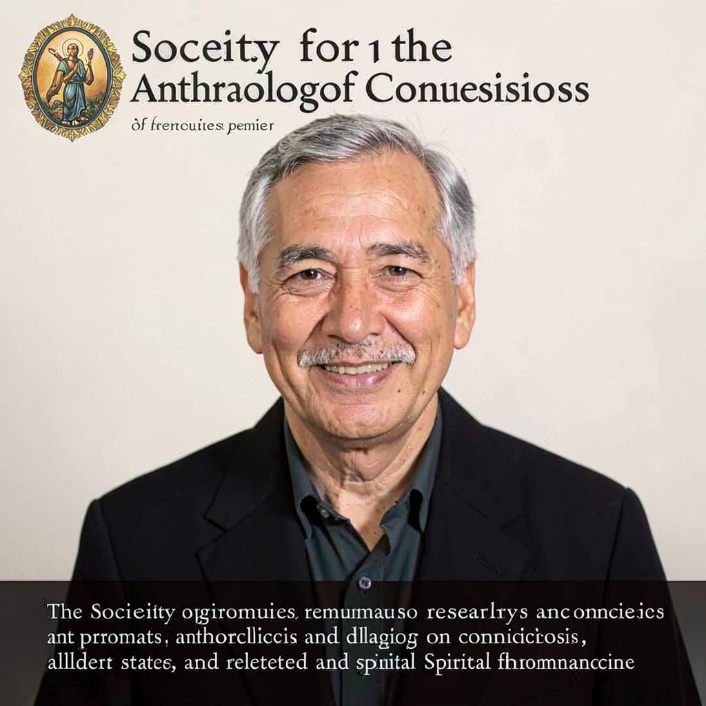 AI-generated illustration of Society for the Anthropology of Consciousness