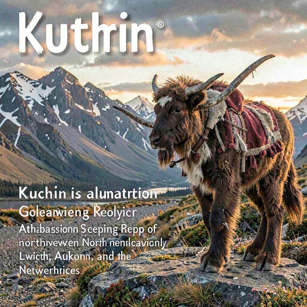 AI-generated illustration of Kutchin