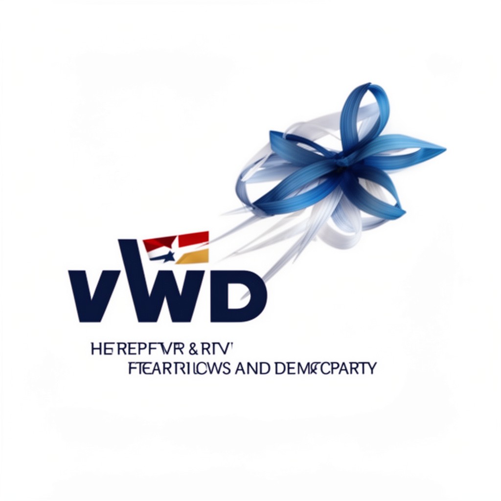 AI-generated illustration of Freedom Party (Netherlands)