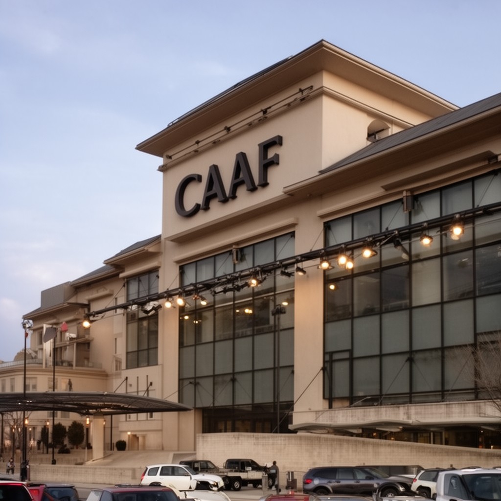 AI-generated illustration of CAAF