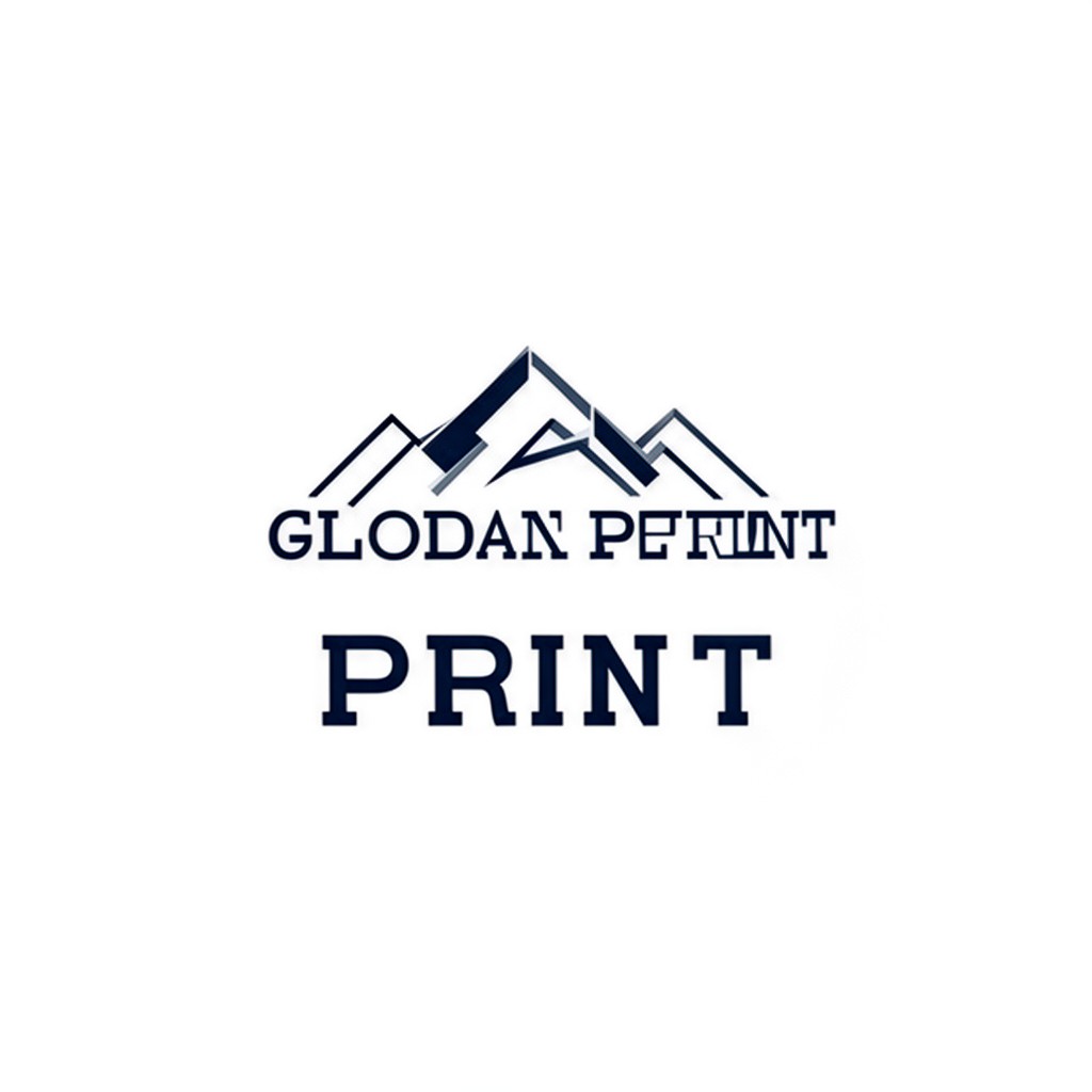 AI-generated illustration of Global Print