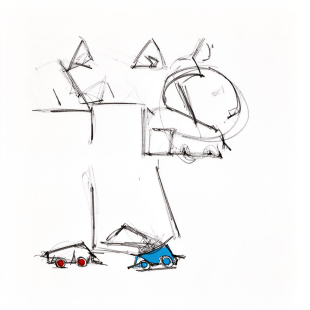 AI-generated illustration of Environmental Law Reporter (West)
