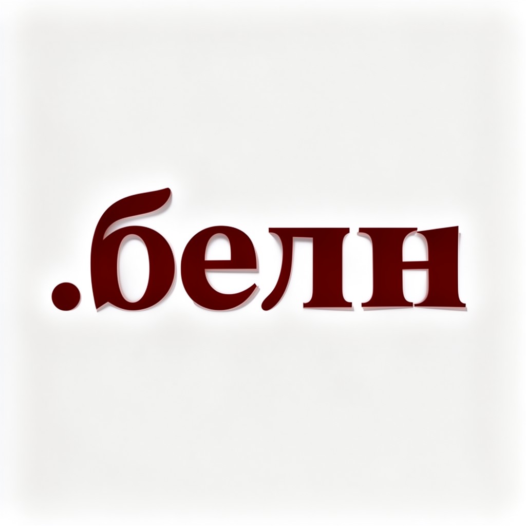 AI-generated illustration of .бел