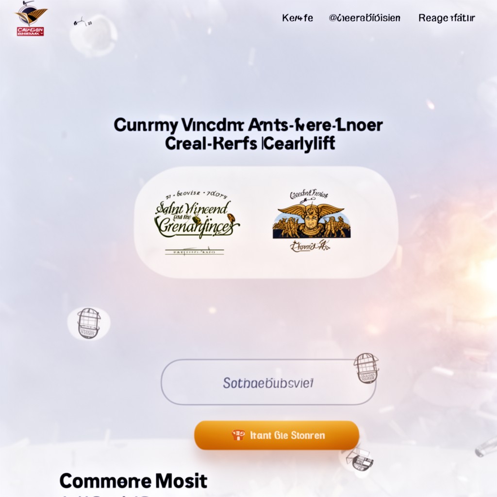 AI-generated illustration of .vc
