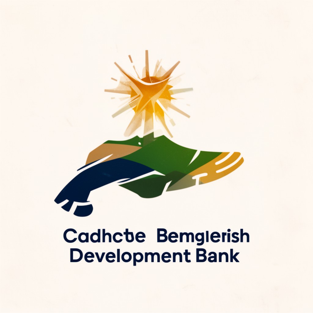 AI-generated illustration of Caribbean Development Bank