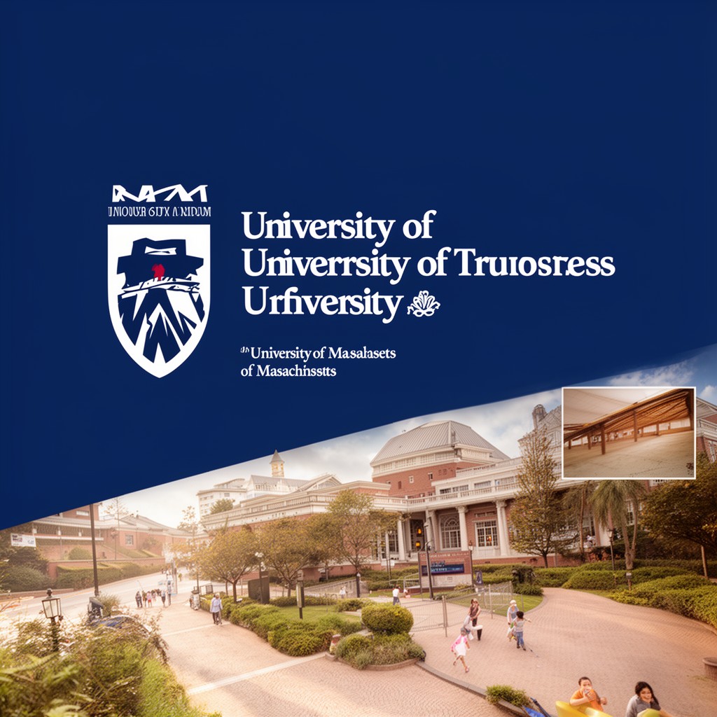AI-generated illustration of Board of Trustees of the University of Massachusetts
