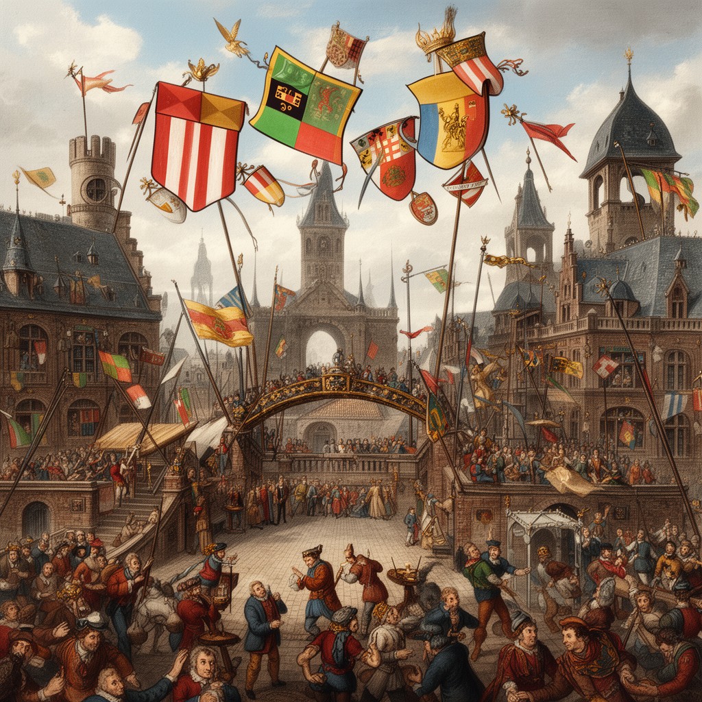 AI-generated illustration of Union of Brussels