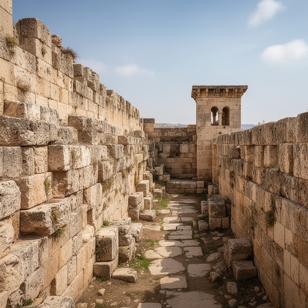 AI-generated illustration of Herodian