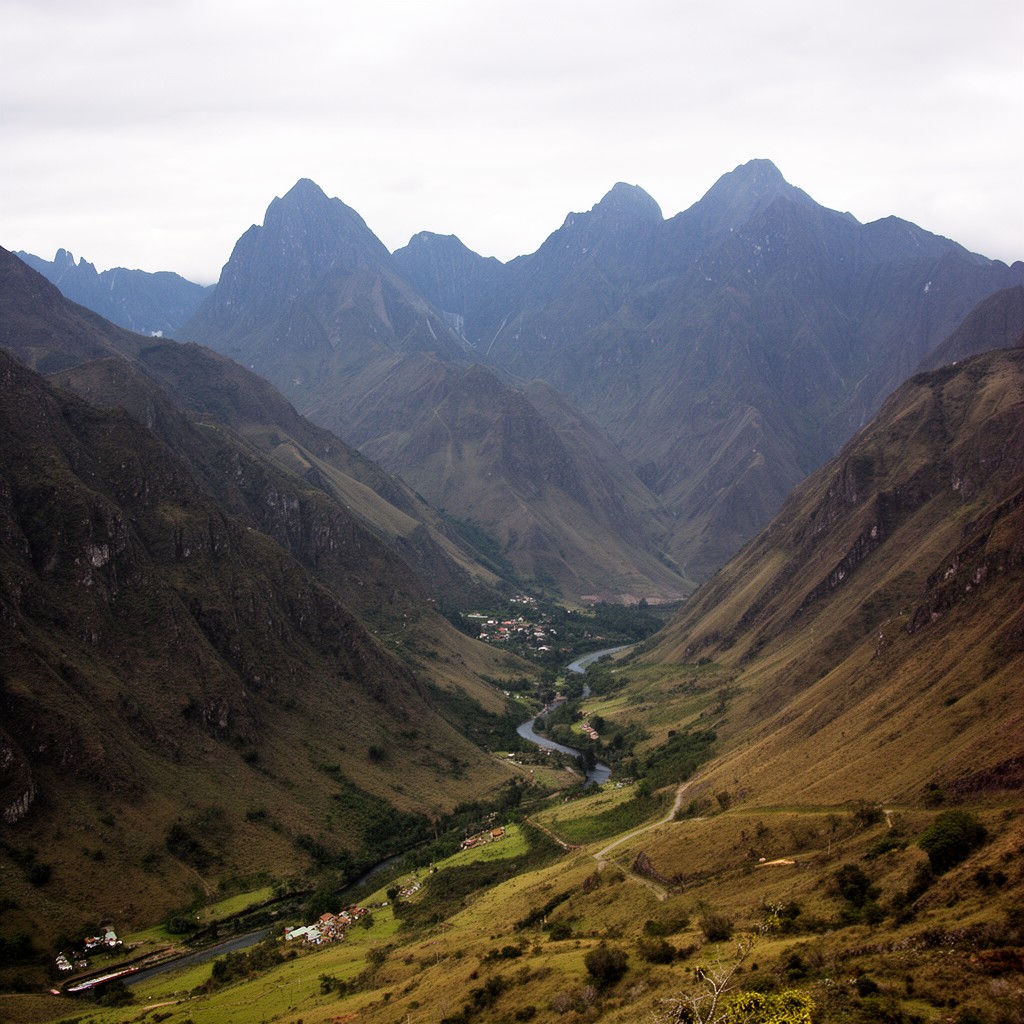 AI-generated illustration of Upper Peru