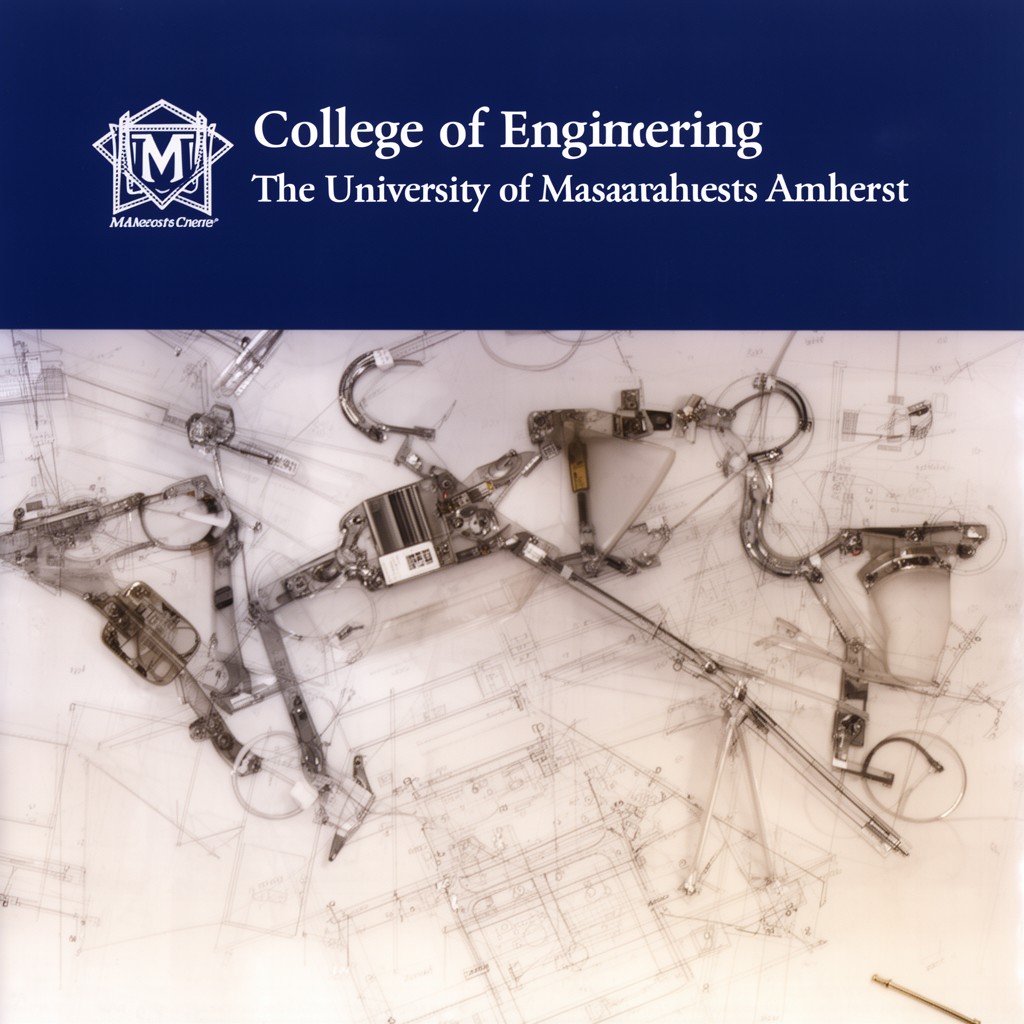 AI-generated illustration of College of Engineering