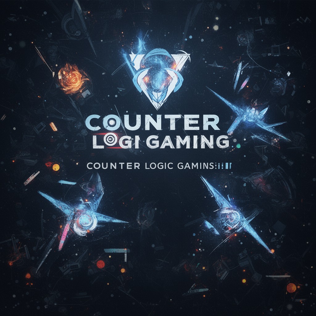 AI-generated illustration of Counter Logic Gaming
