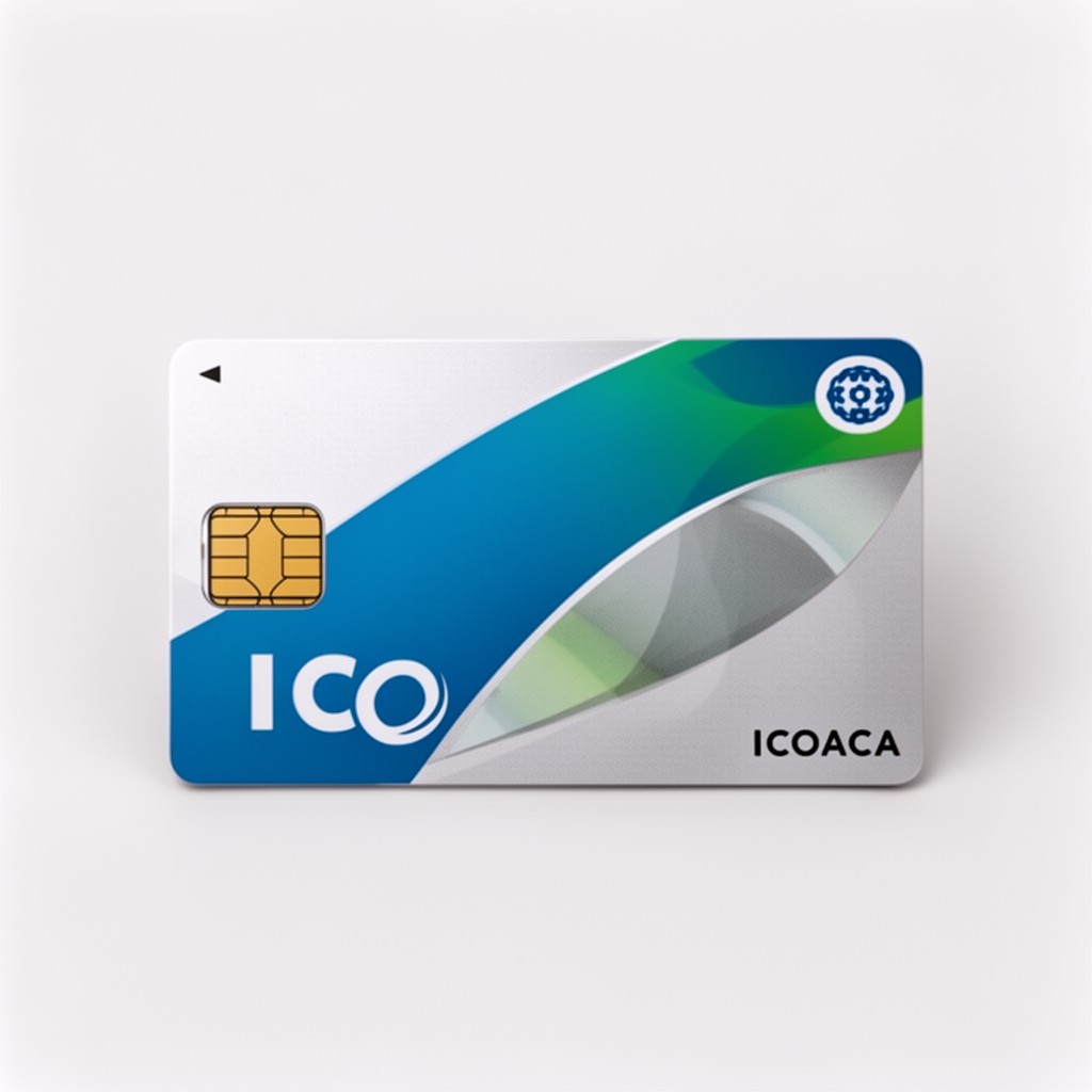 AI-generated illustration of ICOCA