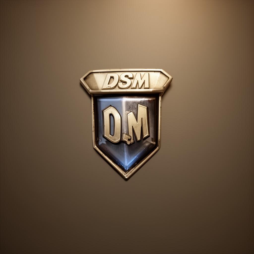 AI-generated illustration of DSM