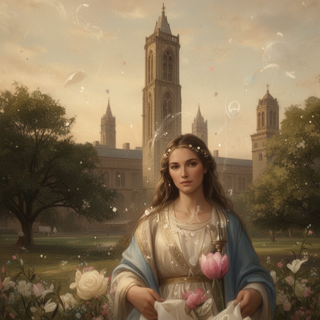 AI-generated illustration of Life, Sweetness, Hope