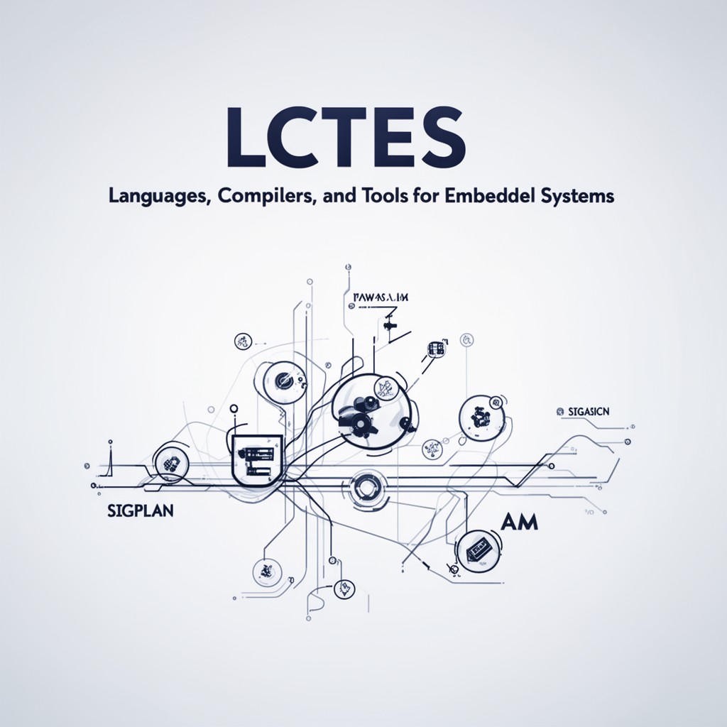 AI-generated illustration of LCTES