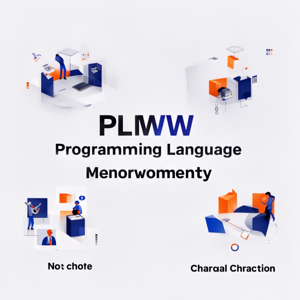 AI-generated illustration of PLMW
