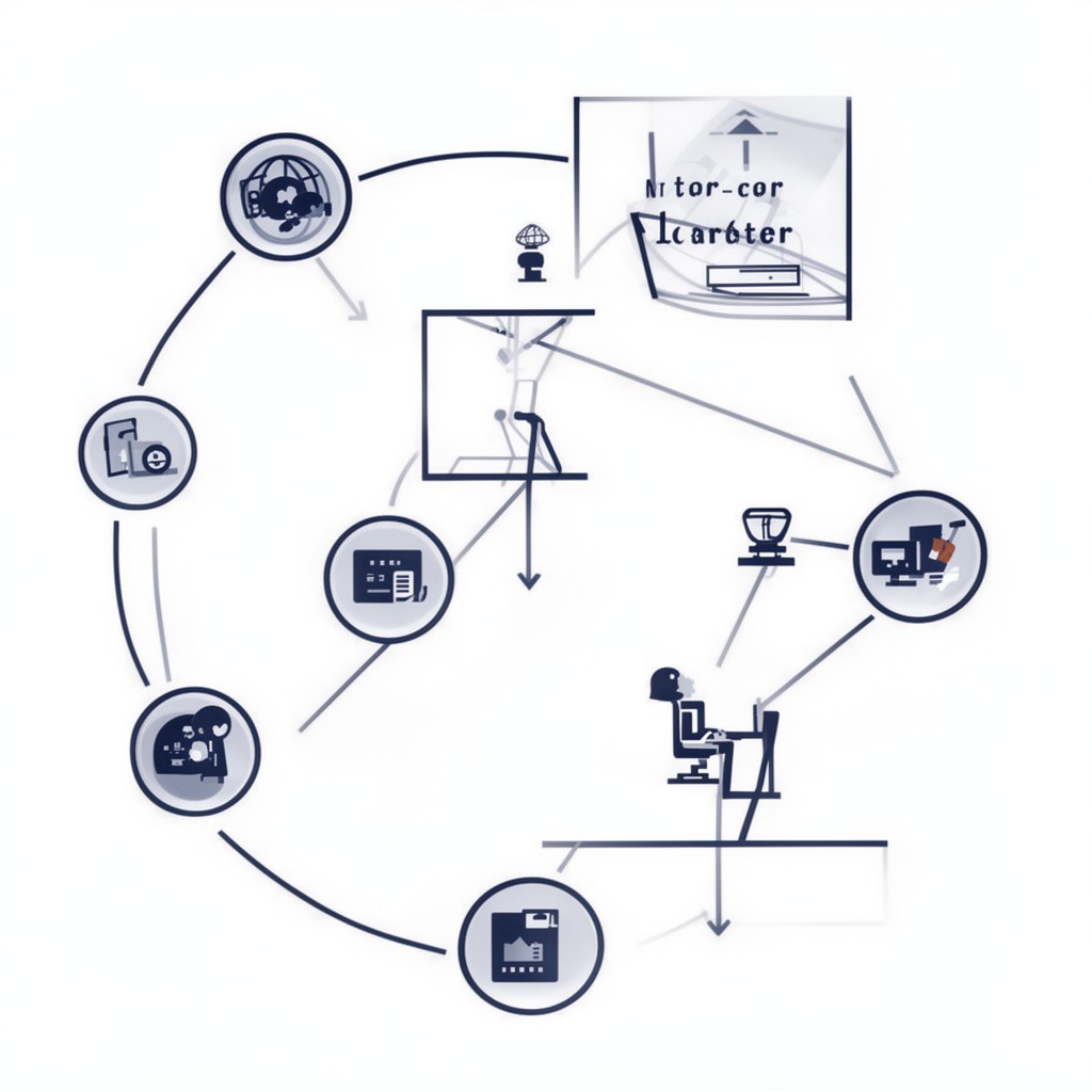 AI-generated illustration of Office of the Chief Information Officer