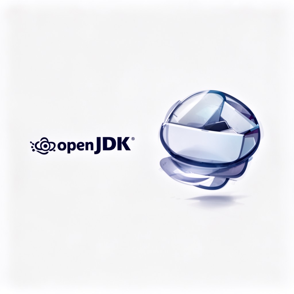 AI-generated illustration of OpenJDK
