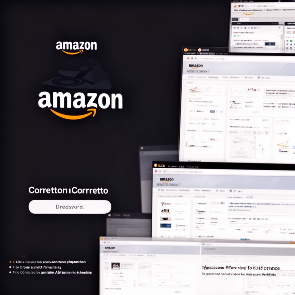 AI-generated illustration of Amazon Corretto
