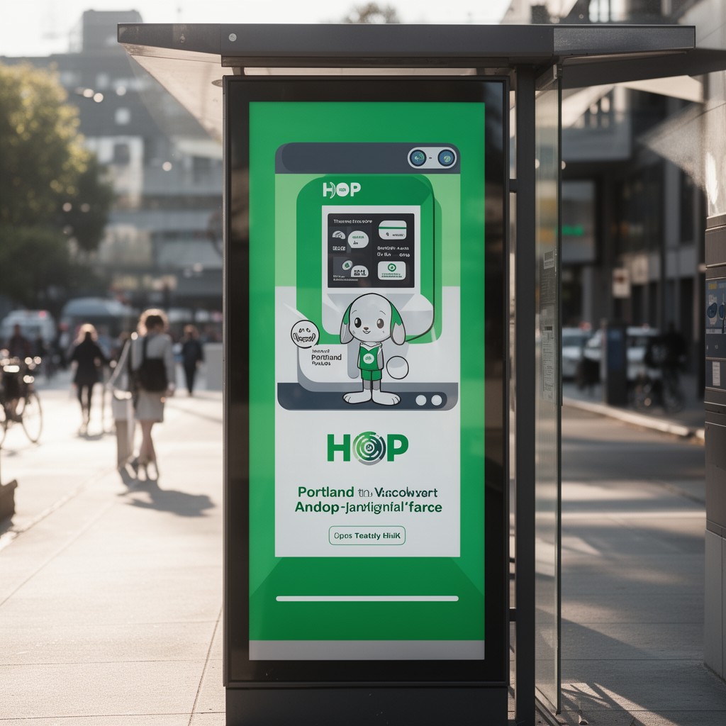 AI-generated illustration of Hop