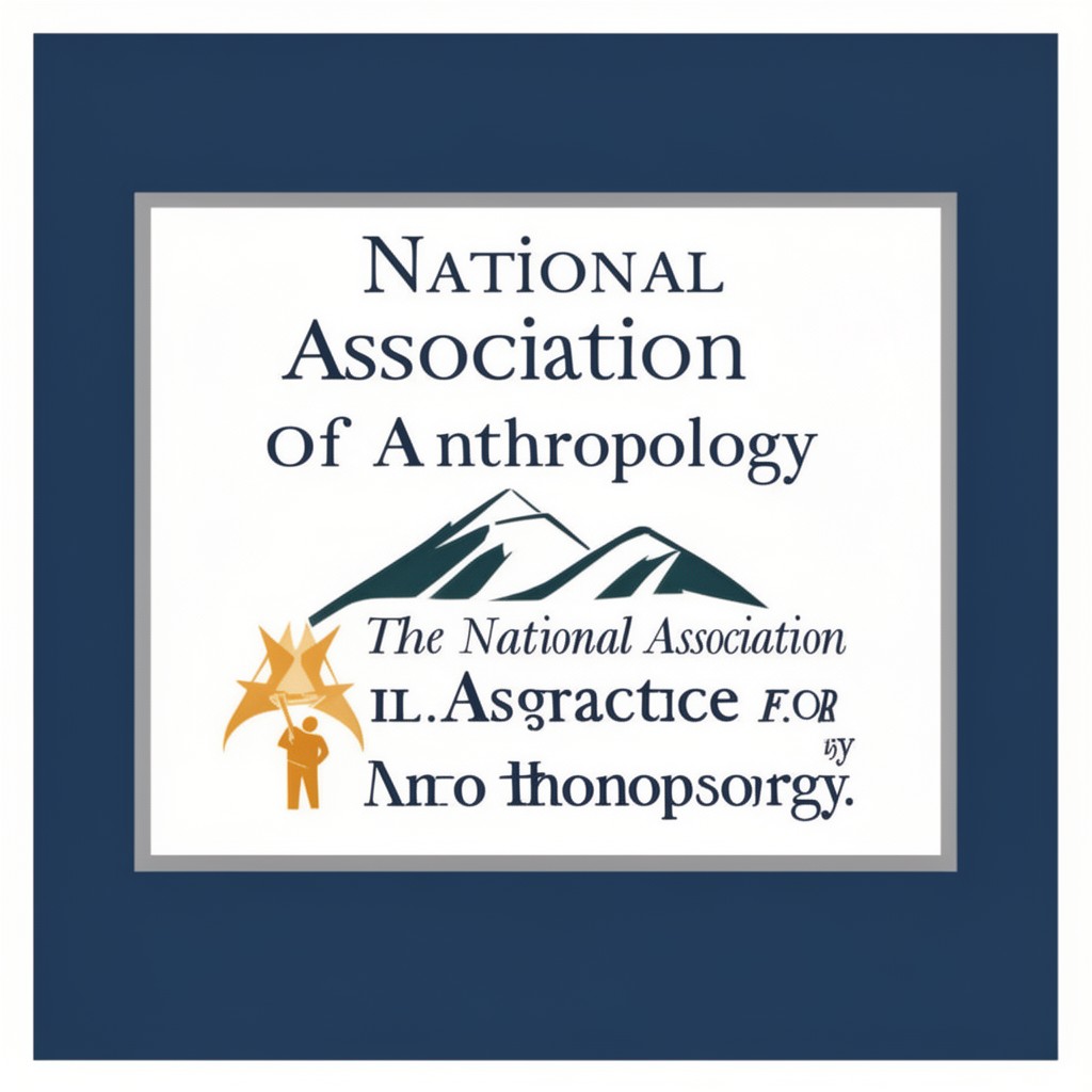 AI-generated illustration of National Association for the Practice of Anthropology
