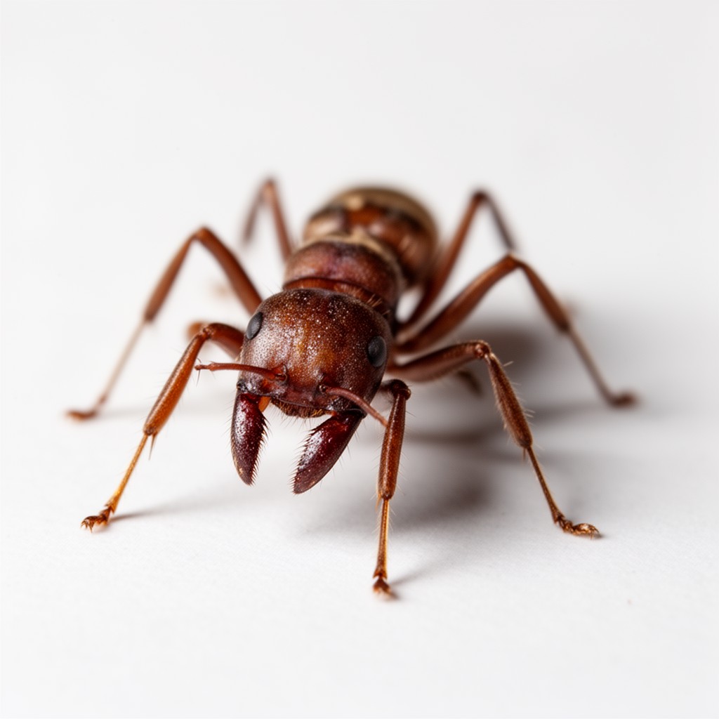 AI-generated illustration of Ant