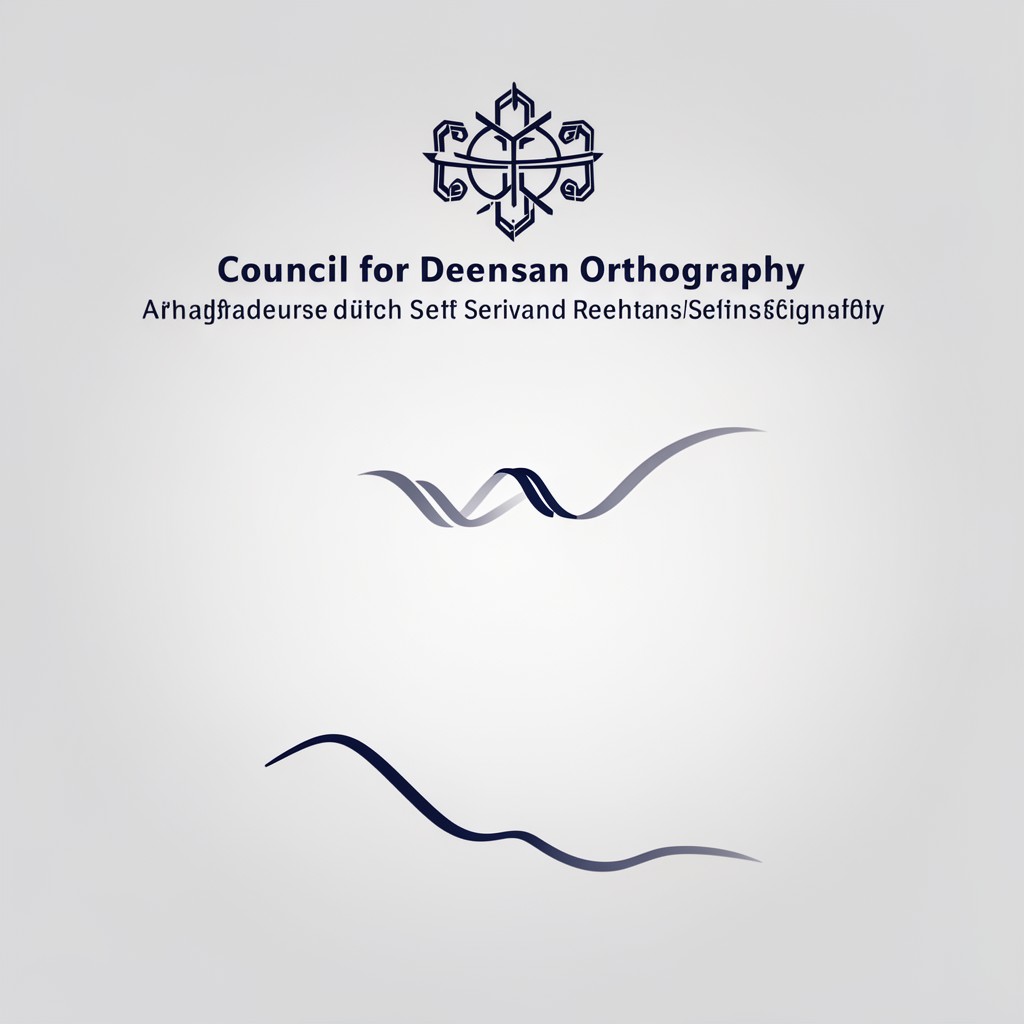 AI-generated illustration of Council for German Orthography