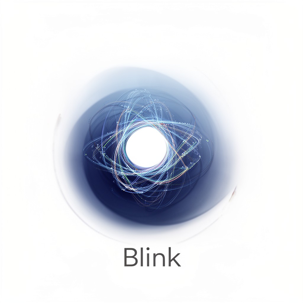 AI-generated illustration of Blink layout engine