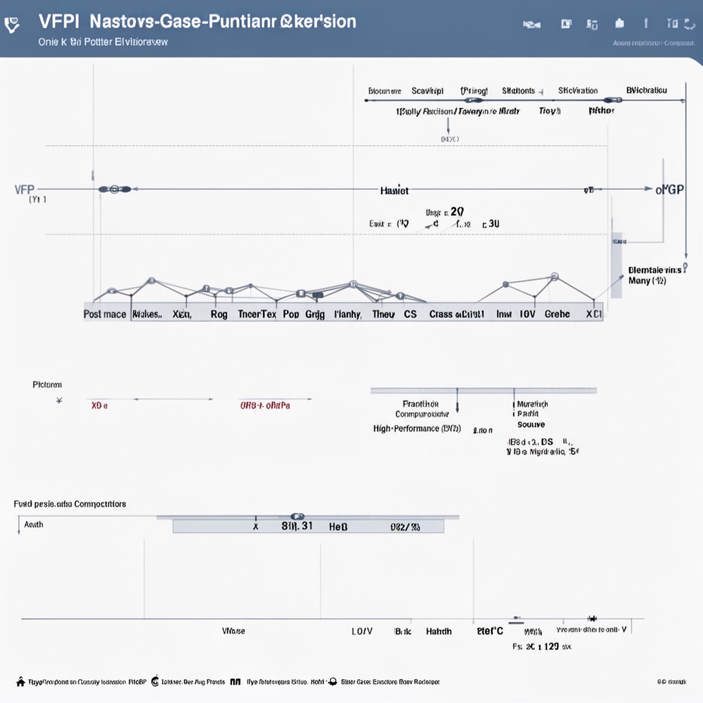 AI-generated illustration of VFP floating-point extension