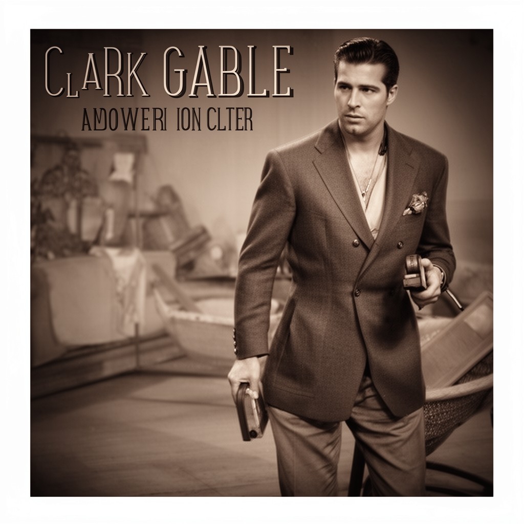 AI-generated illustration of Gable
