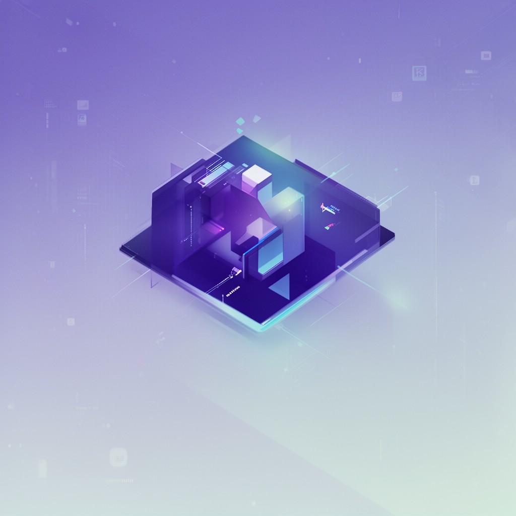 AI-generated illustration of JetBrains