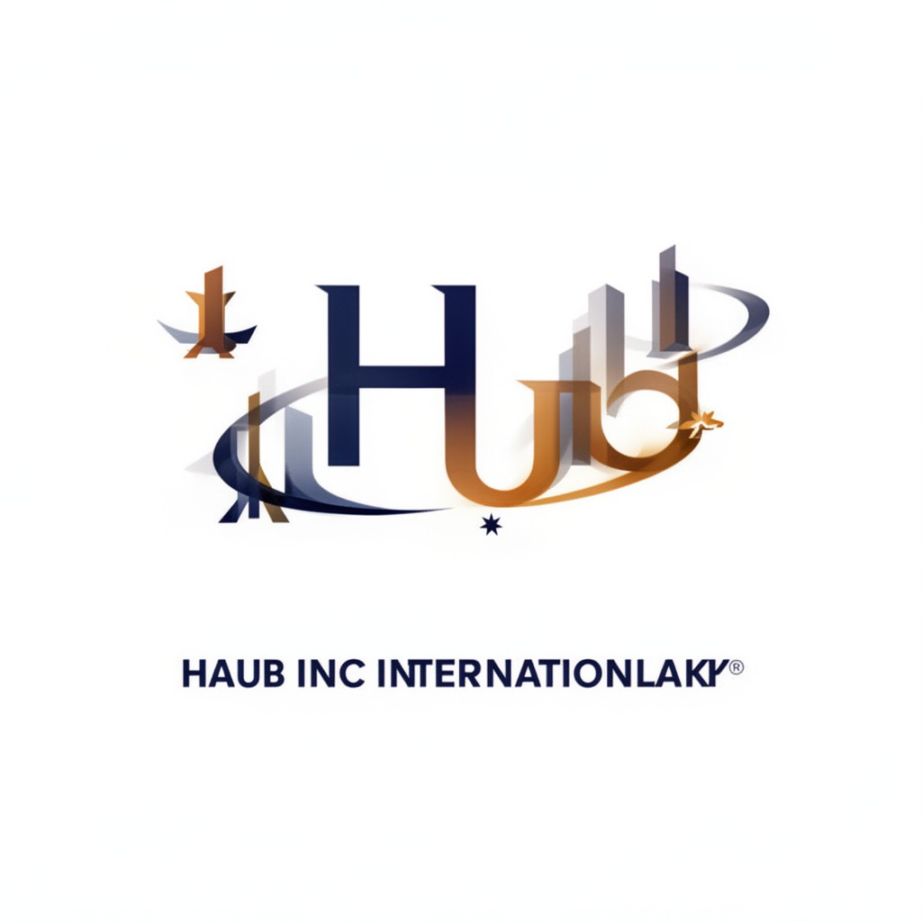 AI-generated illustration of Hub International