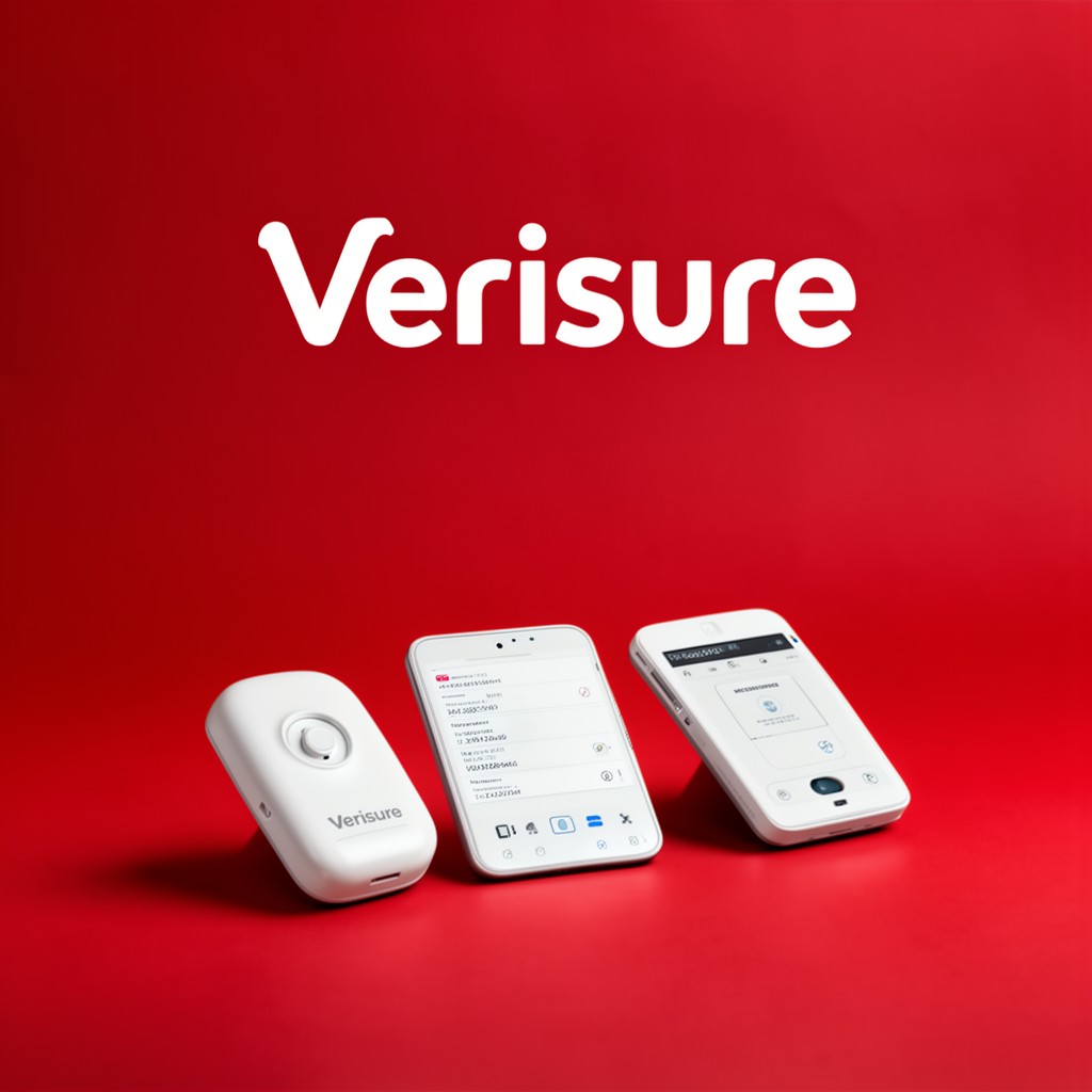 AI-generated illustration of Verisure