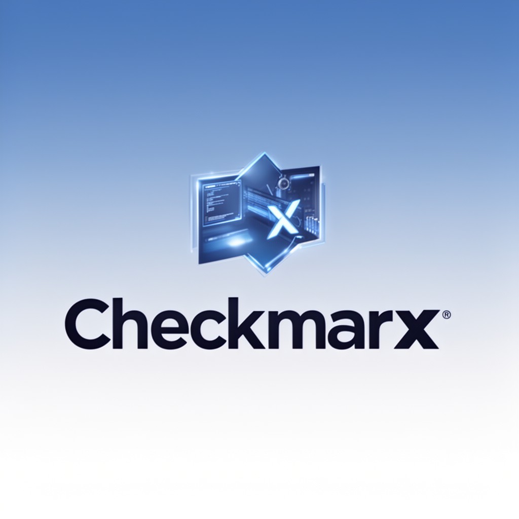 AI-generated illustration of Checkmarx
