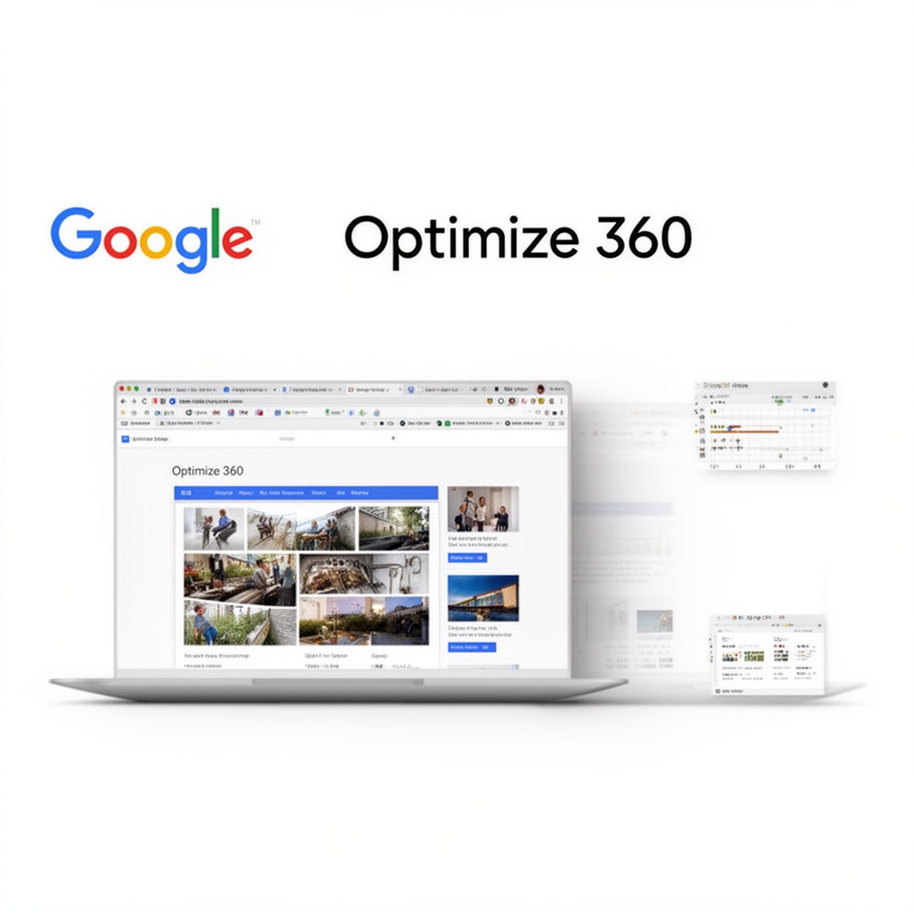 AI-generated illustration of Optimize 360