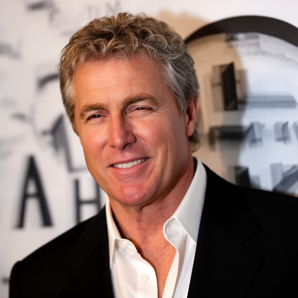 AI-generated illustration of Renny Harlin