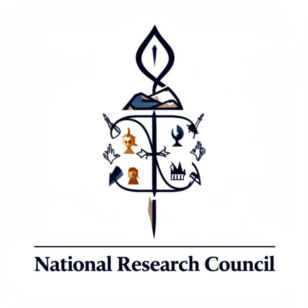AI-generated illustration of National Research Council