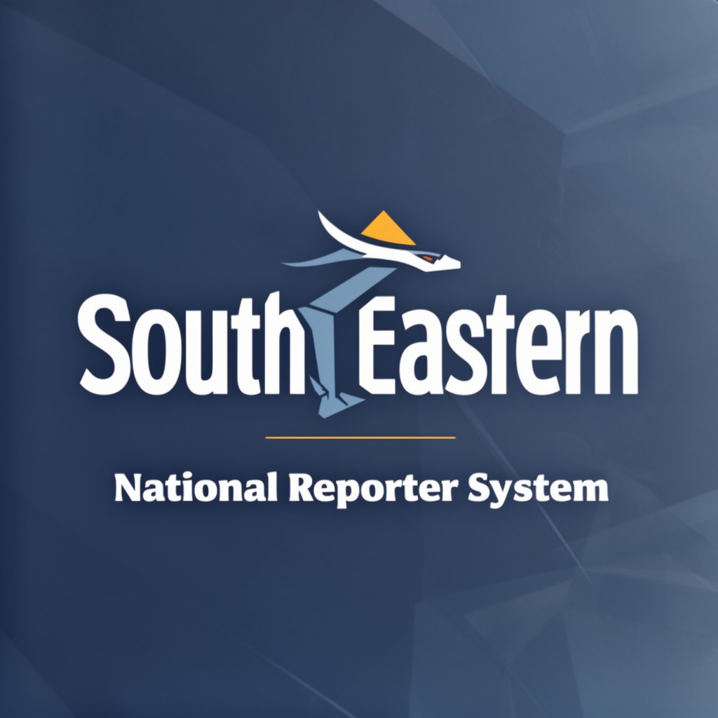 AI-generated illustration of South Eastern Reporter