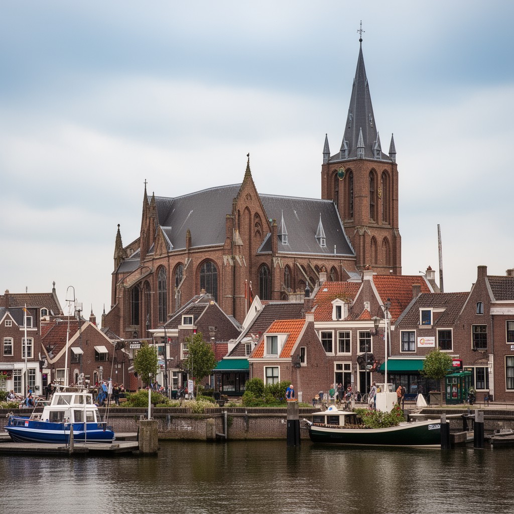 AI-generated illustration of Tholen