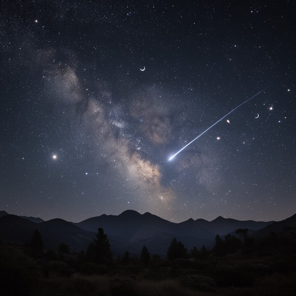 AI-generated illustration of International Dark-Sky Association