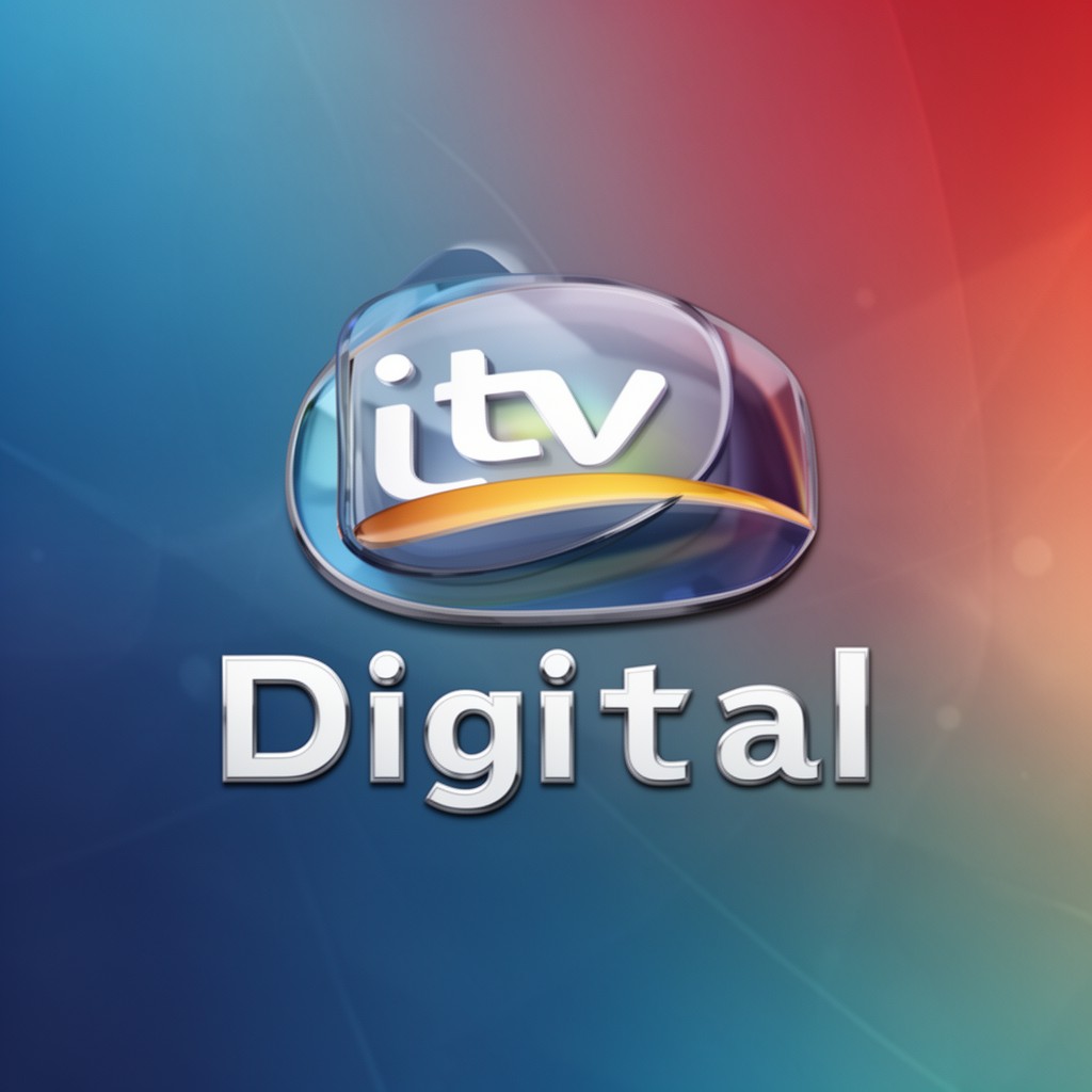 AI-generated illustration of ITV Digital