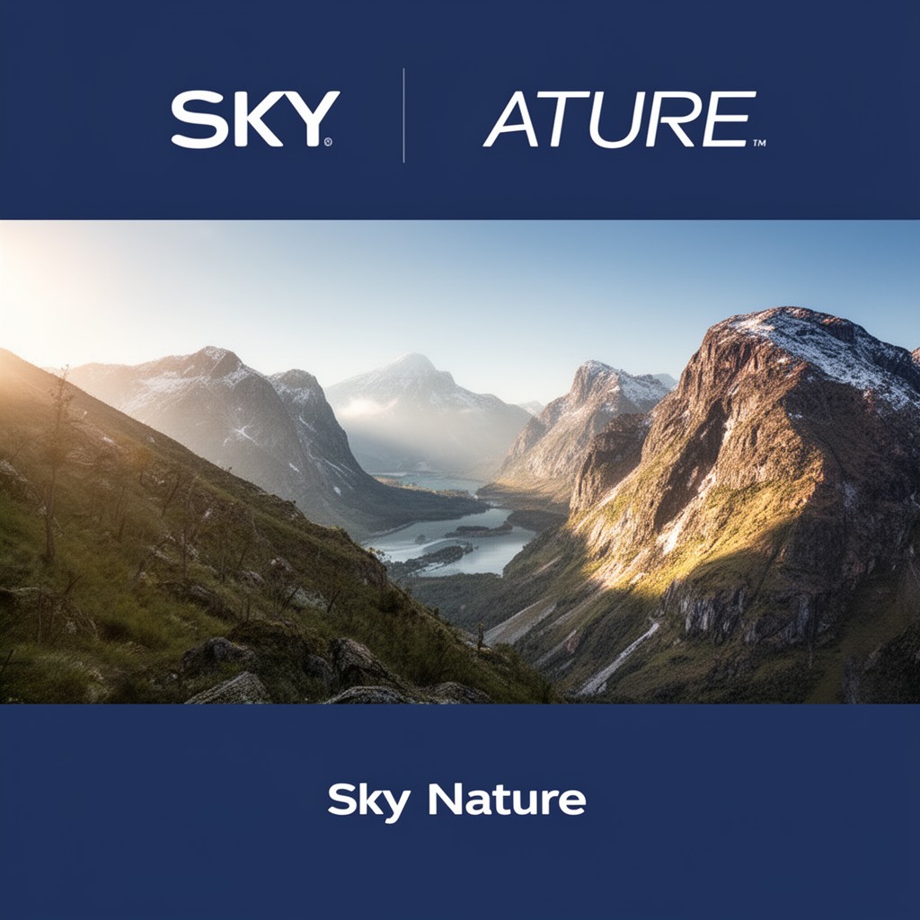 AI-generated illustration of Sky Nature