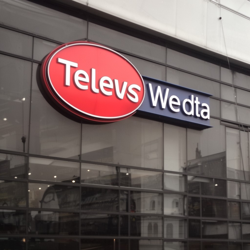 AI-generated illustration of Telewest