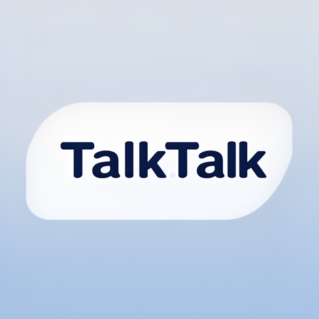 AI-generated illustration of TalkTalk