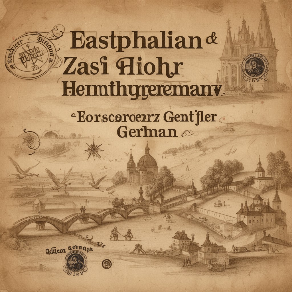 AI-generated illustration of Eastphalian