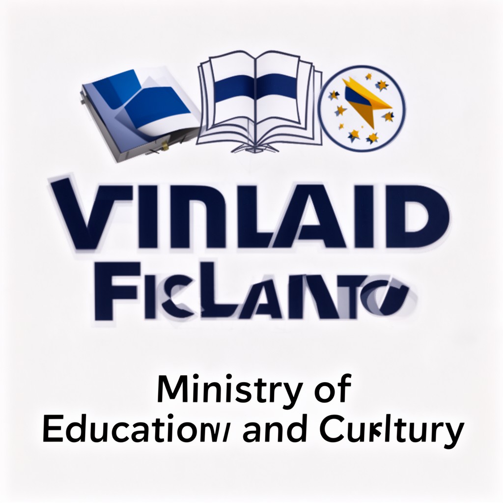 AI-generated illustration of Ministry of Education and Culture of Finland