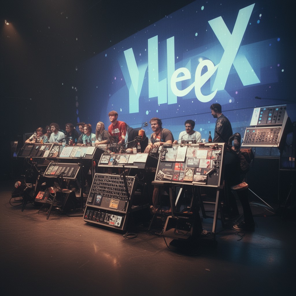 AI-generated illustration of YleX