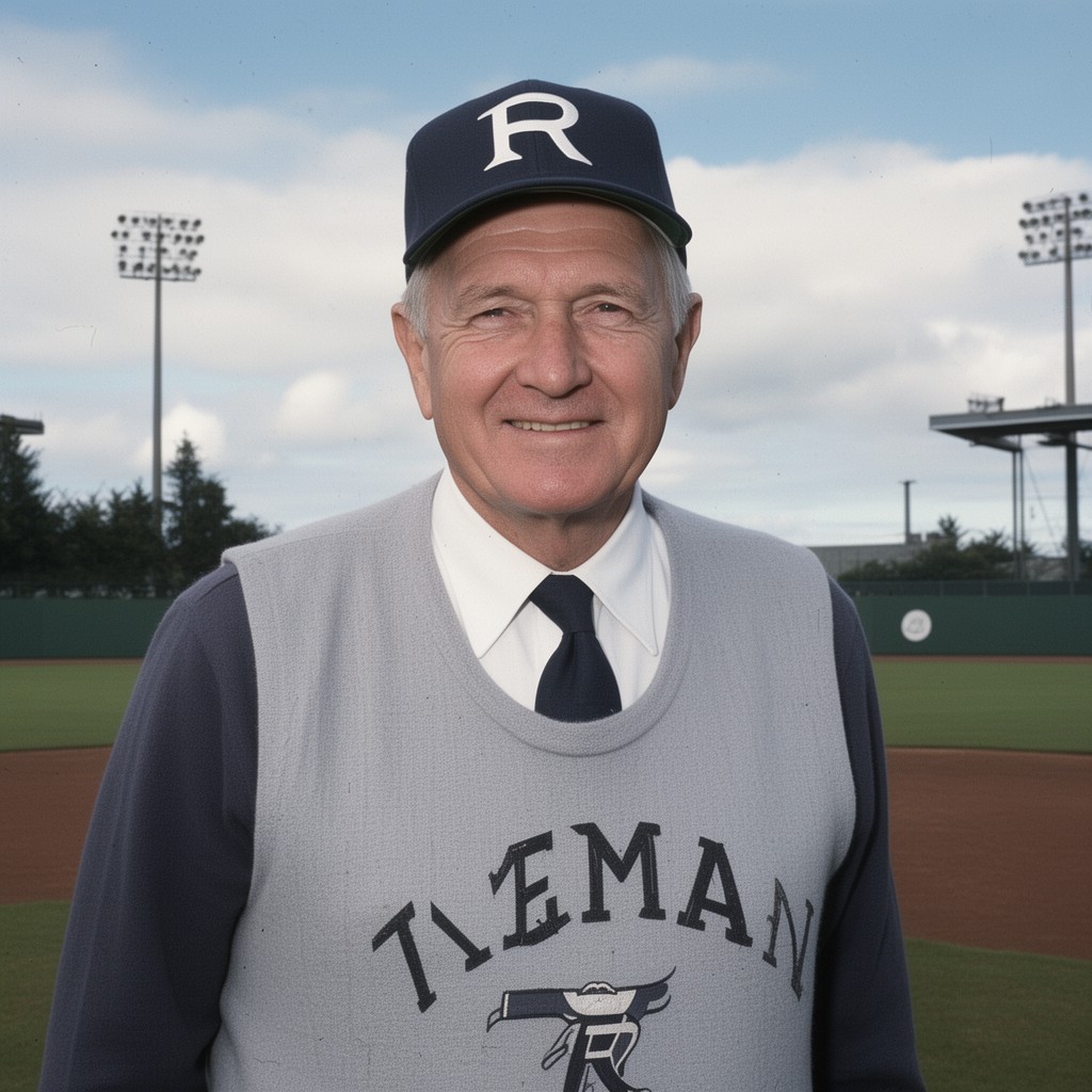 AI-generated illustration of Ralph Coleman