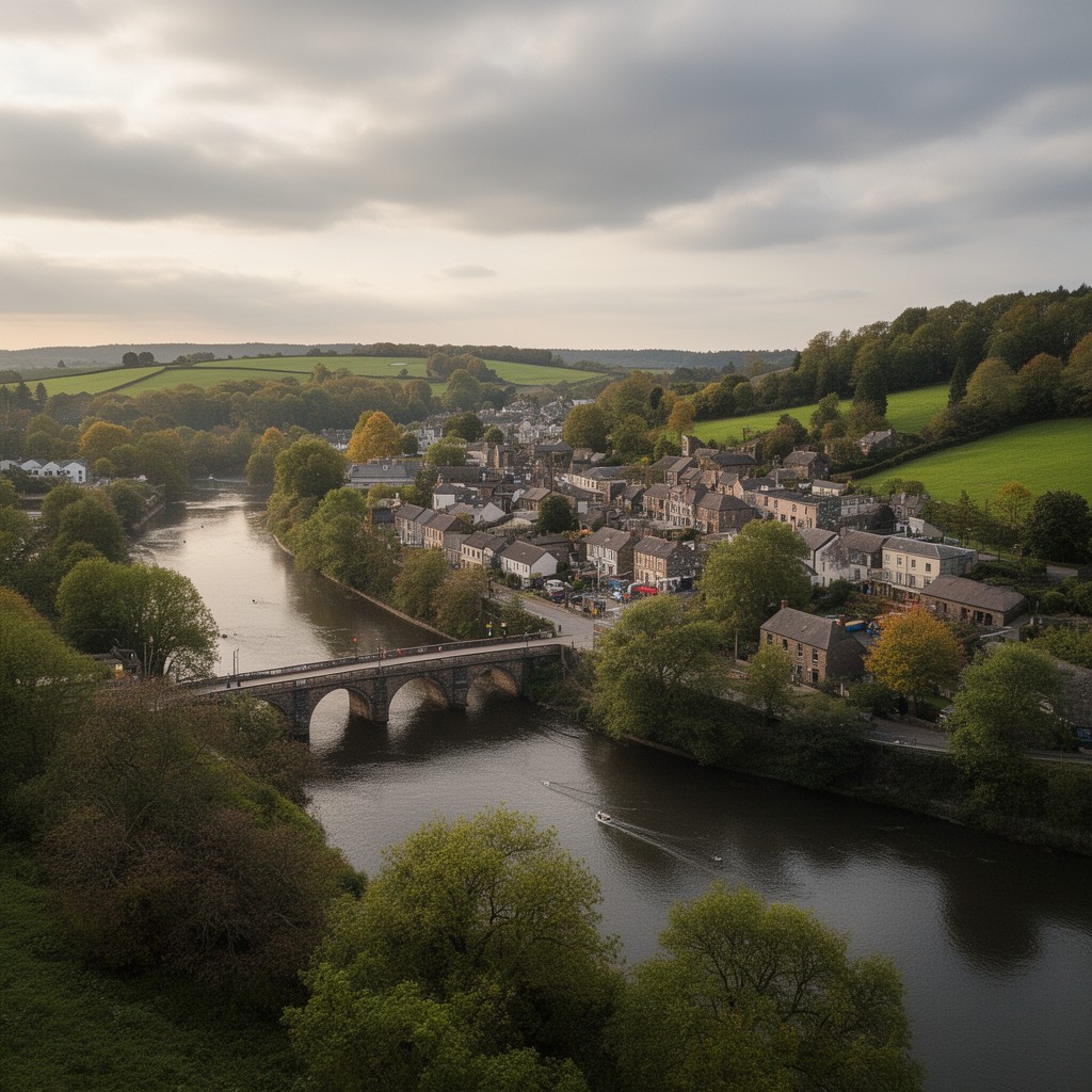 AI-generated illustration of Lydney